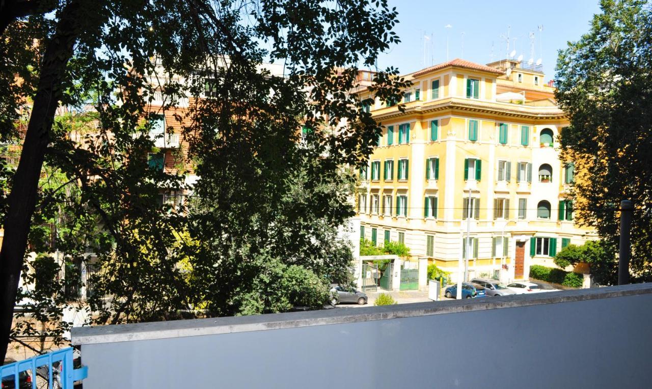 Trastevere Boulevard Rome Luaran gambar